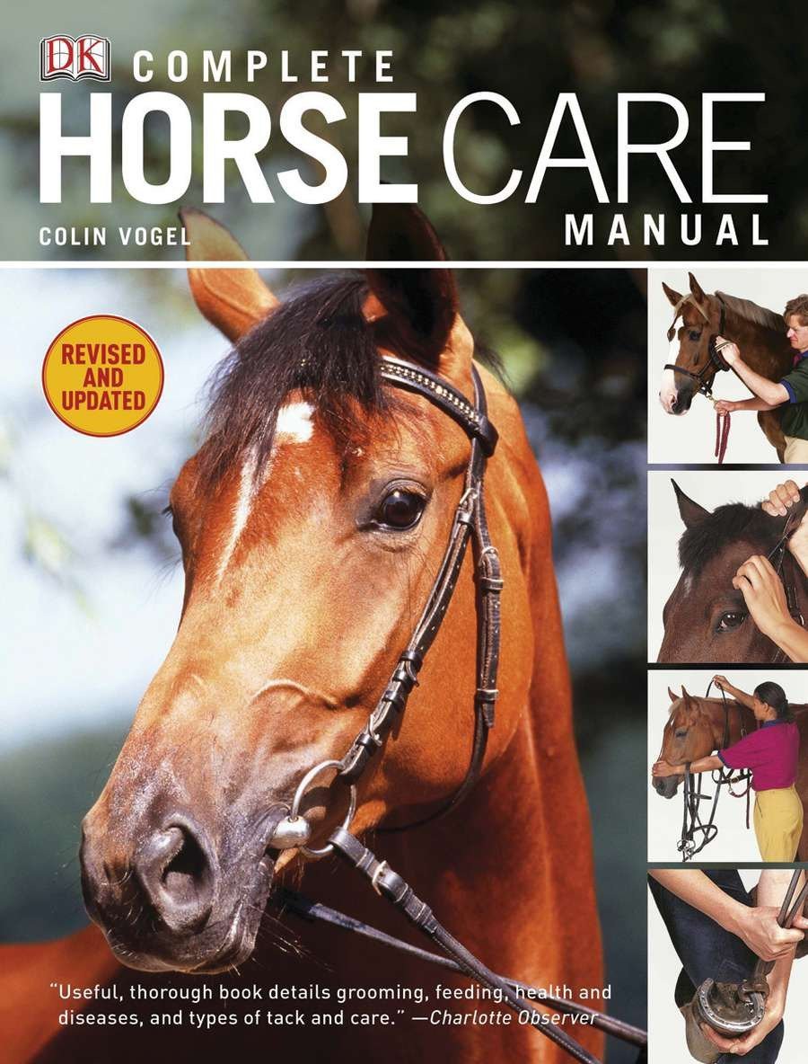 Handbuch Pferdepflege
